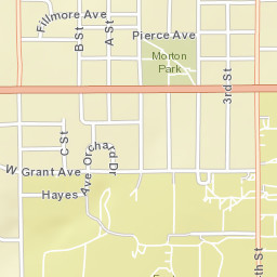 1801-1899 4th Street, Charleston, IL 61920 Street Map