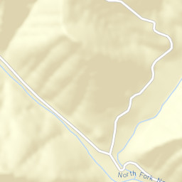 Wanhala California Street Map