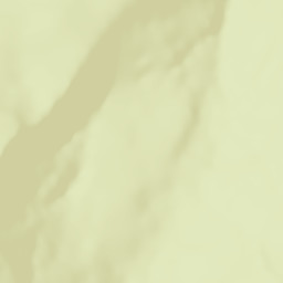 Ski Area Access, White River National Forest Street Map