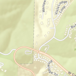 1471 Olde Happy Canyon Road, Lone Tree Street Map