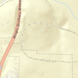 South Excello Ohio Street Map