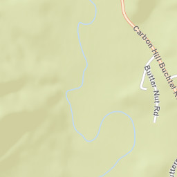 Cawthorn Ohio Street Map