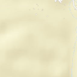 Siete Aguas Street Map