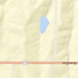 23401 N Rd, Holton, KS 66436 Street Map