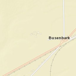 Busenbark Ohio Street Map