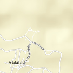 Atalaia Street Map