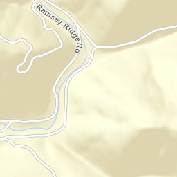 Glenblair California Street Map