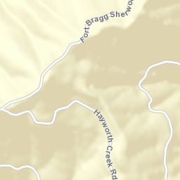 Marble Place California Street Map