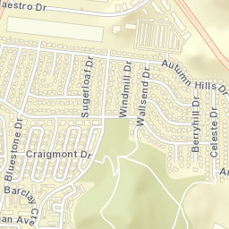 8000 Offenhauser Drive, Reno, NV 89511 Street Map