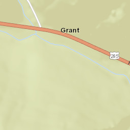 49592 US-285 Bailey CO 80421 Street Map