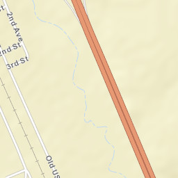 U.S. 40, Agate, CO 80101, USA Street Map