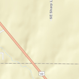 19502-19506 U.S. 69, Lawson, MO 64062 Street Map