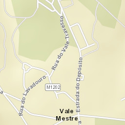 Santa Margarida da Coutada Street Map