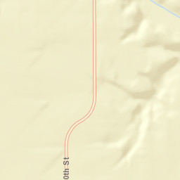 19990-20662 N 2250th St Dennison Street Map