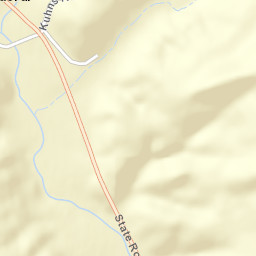 Federal Ohio Street Map