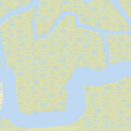 Fennimore Landing Delaware Street Map