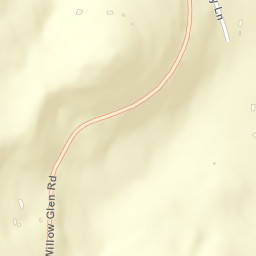 16409 Willow Glen Road, Browns Valley, CA 95918, USA Street Map