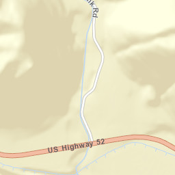 15042 U.S. 52, Brookville, IN 47012, USA Street Map