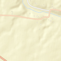 Rock Mills Ohio Street Map