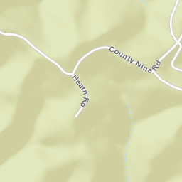 Schley Ohio Street Map