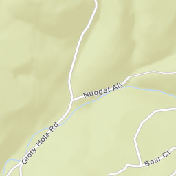 Nelson Mill California Street Map