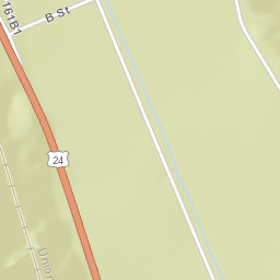 10th Mountain Div Memorial Highway Street Map