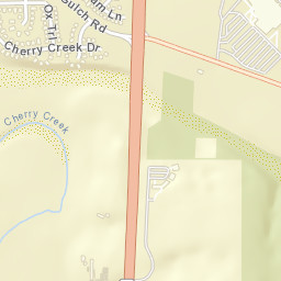 4463-4559 N State Hwy 83 Parker CO Street Map