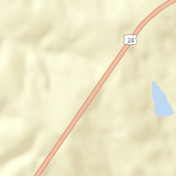 U.S. 24, Dalton, MO 65246, USA Street Map