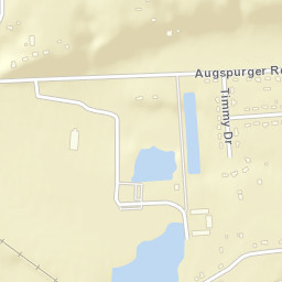 Woodsdale Park Ohio Street Map