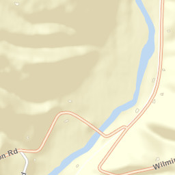 Mathers Mills Ohio Street Map