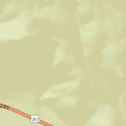 57393 U.S. 285, Pike National Forest, Bailey Street Map