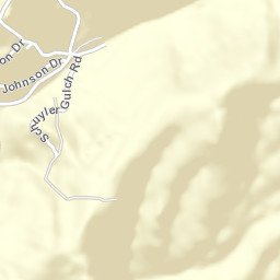 Sphinx Park Colorado Street Map