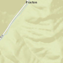 Foxton Colorado Street Map
