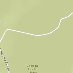 Lajes das Flores Street Map