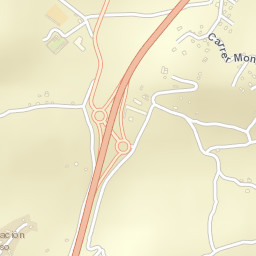 Godelleta Street Map