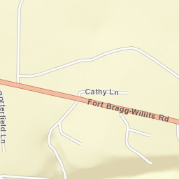 Heeser Addition California Street Map