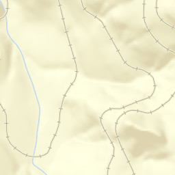 Clare Mill California Street Map