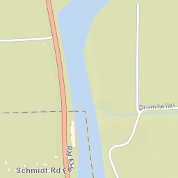 Ferry Road, Princeton, CA 95970, USA Street Map
