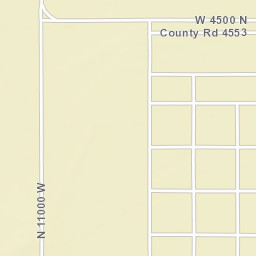 West 4500 North, Hinckley, UT 84635, USA Street Map
