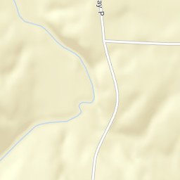 State Hwy P, Center, MO 63436, USA Street Map