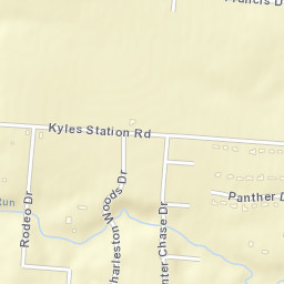 Brookview Ohio Street Map