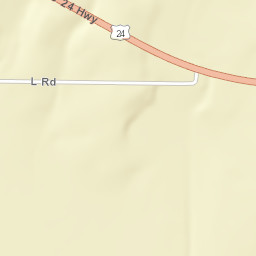 Asherville, KS 67420, America Street Map