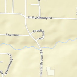 801-899 Weintz Street, Moberly, MO Street Map