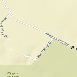 Rose Valley Estates Delaware Street Map