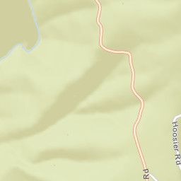 Gaston California Street Map