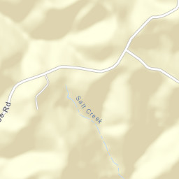 Liars Corner Ohio Street Map