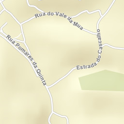 Pinheiro Grande Street Map