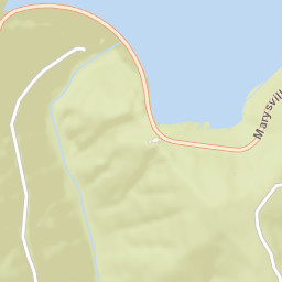 12950-12952 Marysville Road, Camptonville Street Map