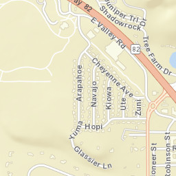 655 E Valley Rd Basalt CO 81621 Street Map