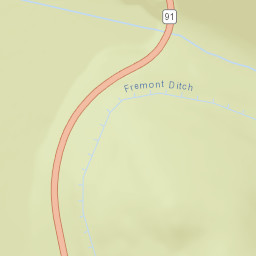 Leadville, CO 80461, USA Street Map